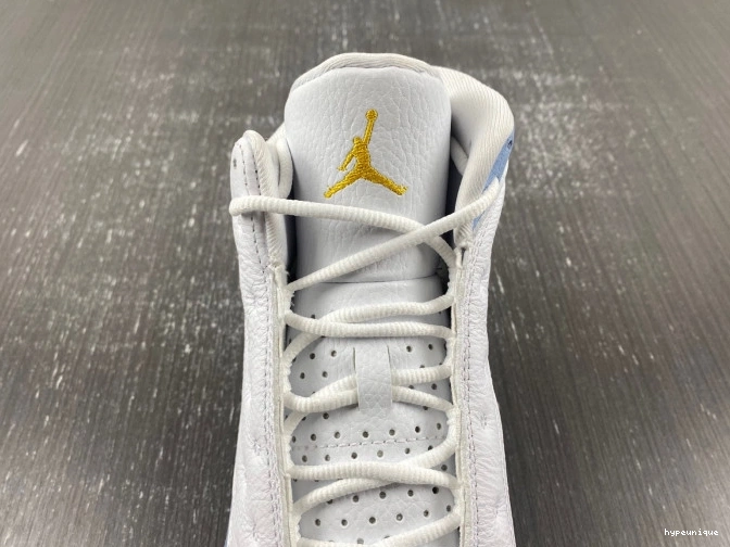 HYPE Air Blue Grey 414571-170 13 Jordan 0809
